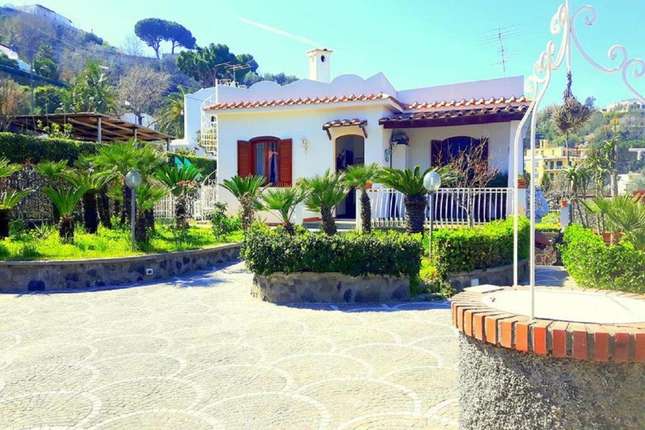 Holiday Apartments Lacco Ameno  Rom bilde