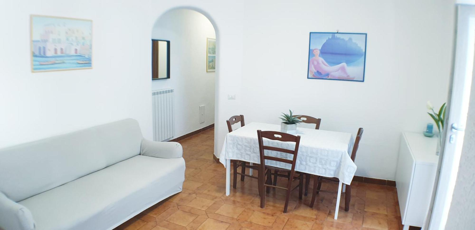 Holiday Apartments Lacco Ameno  Eksteriør bilde
