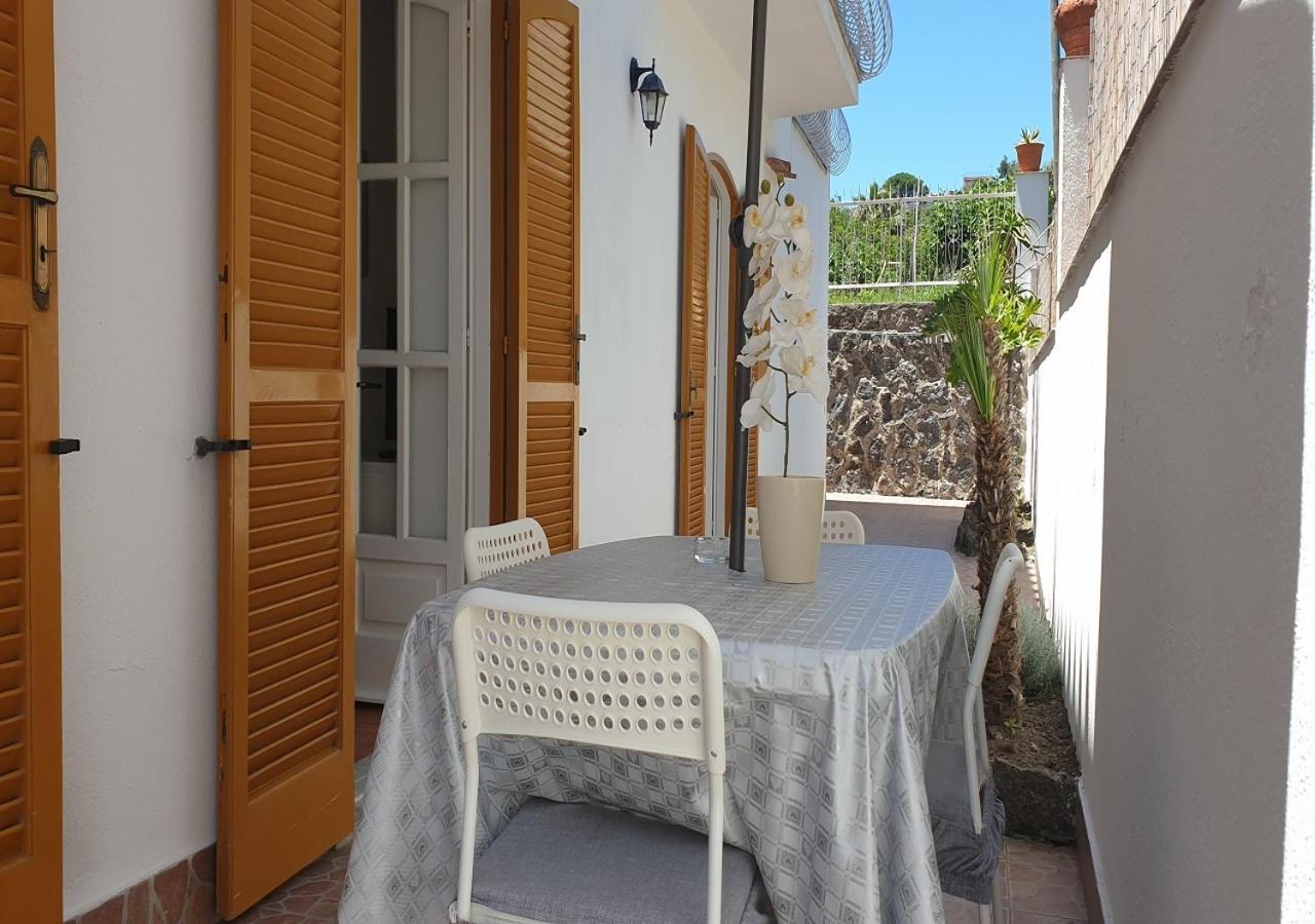 Holiday Apartments Lacco Ameno  Eksteriør bilde