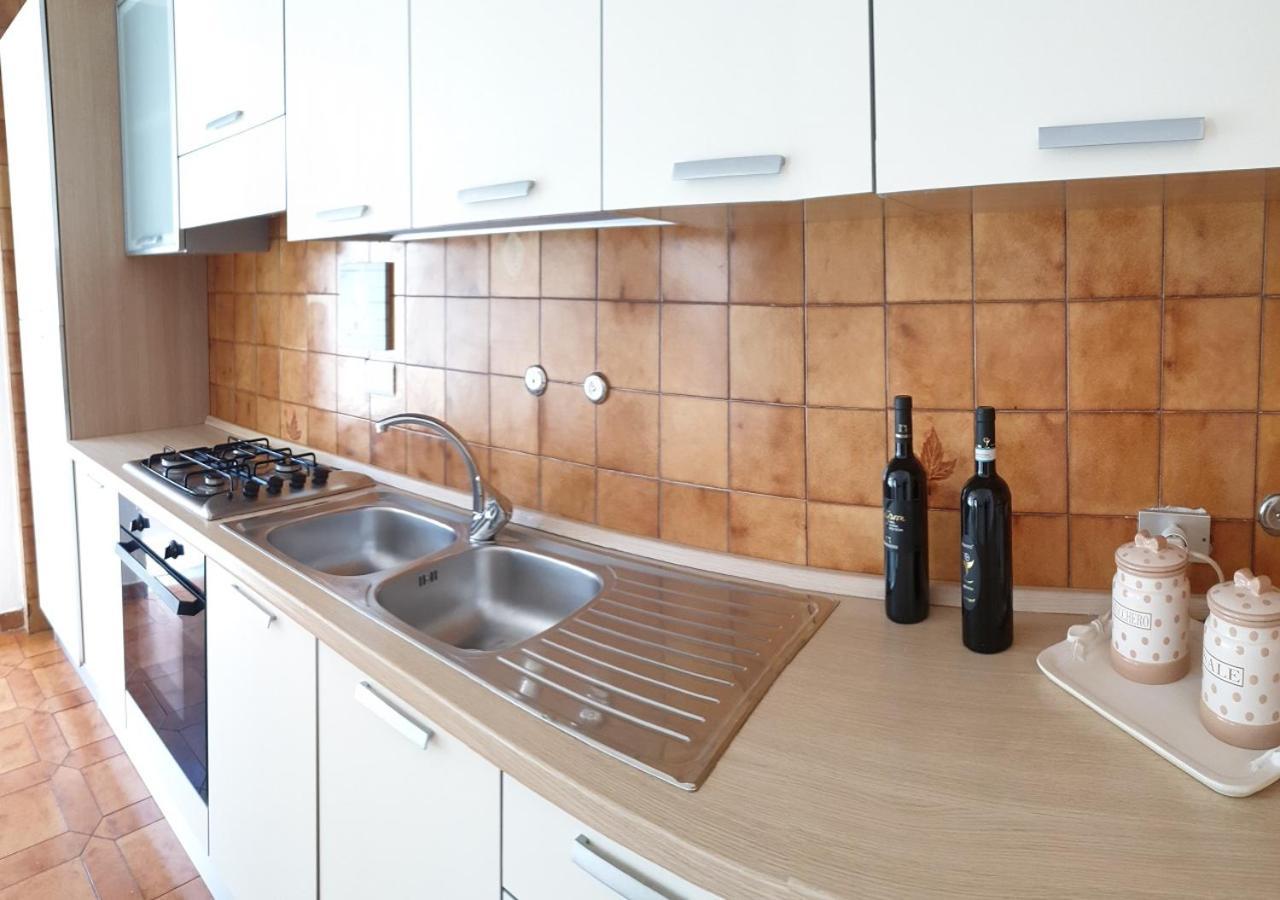 Holiday Apartments Lacco Ameno  Eksteriør bilde