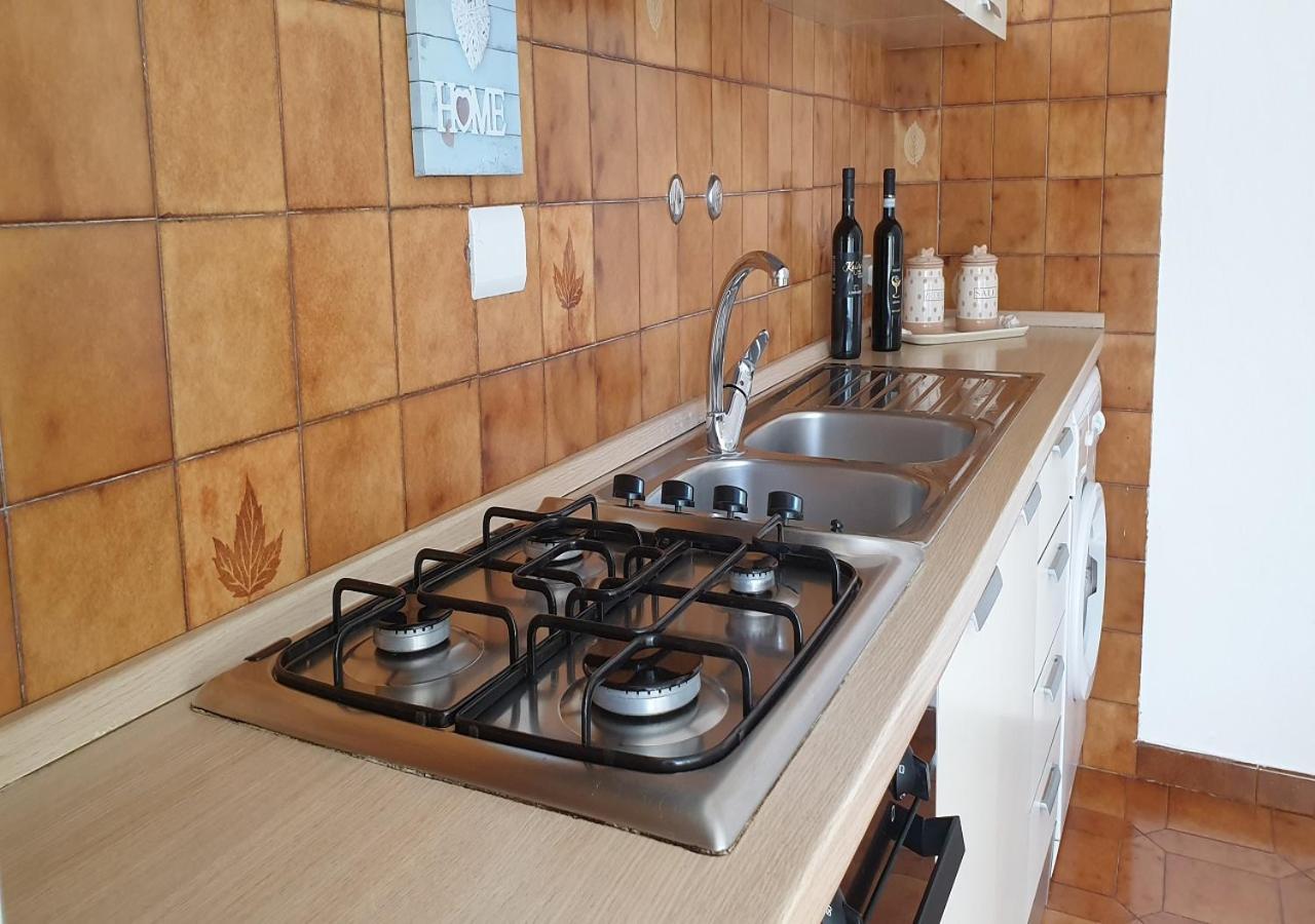 Holiday Apartments Lacco Ameno  Eksteriør bilde