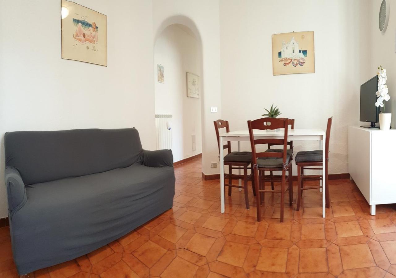 Holiday Apartments Lacco Ameno  Eksteriør bilde