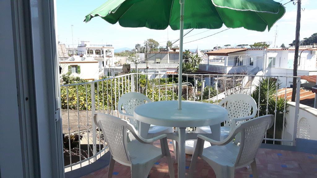 Holiday Apartments Lacco Ameno  Eksteriør bilde